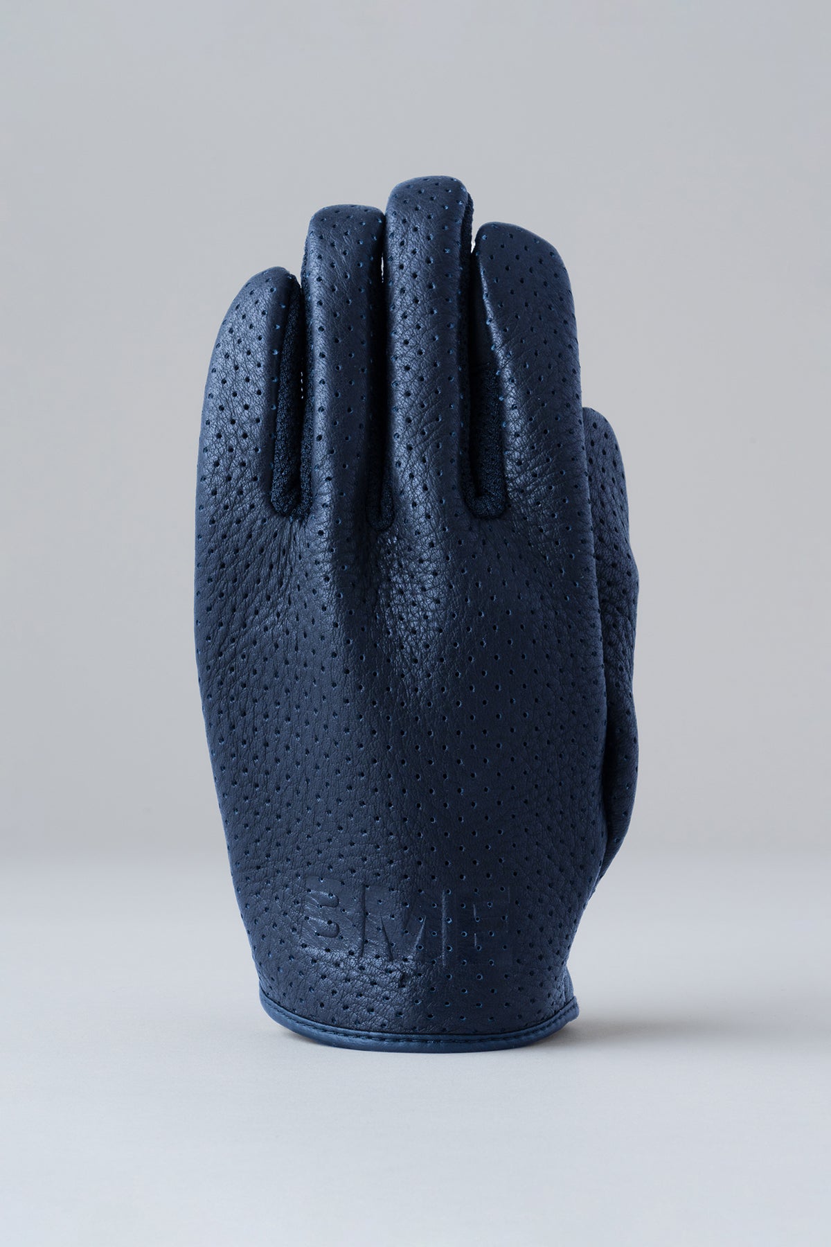 DEERSKIN PUNCHING MESH GLOVE
