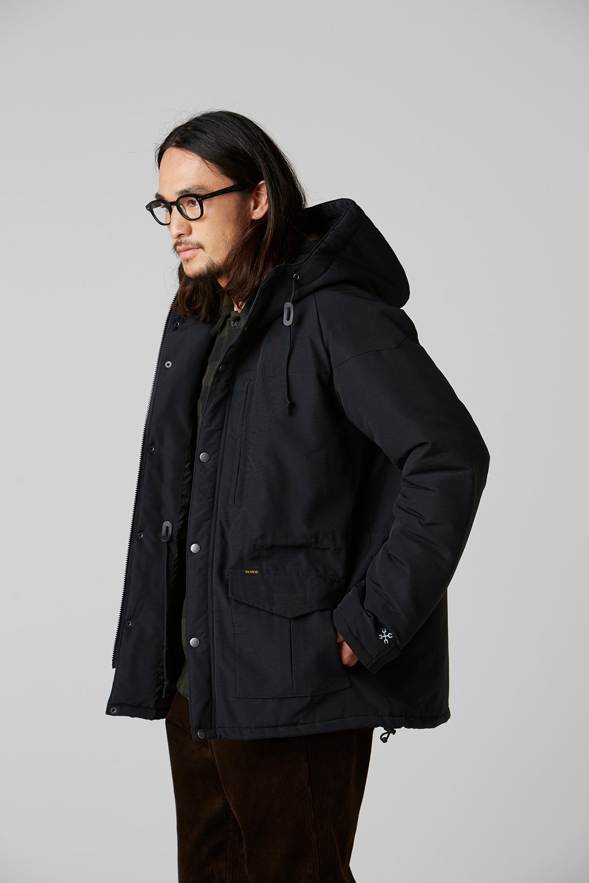 MOUNTAIN PARKA