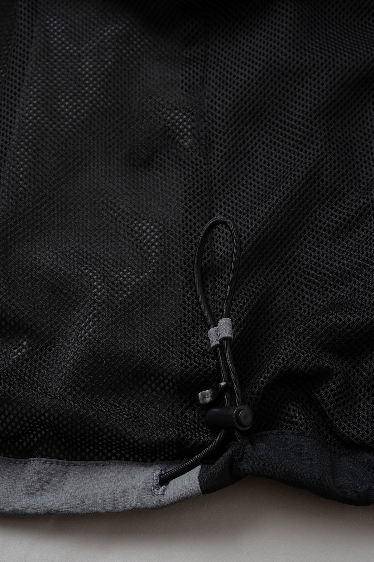 STRETCH TRACK JACKET -COMBINATION-