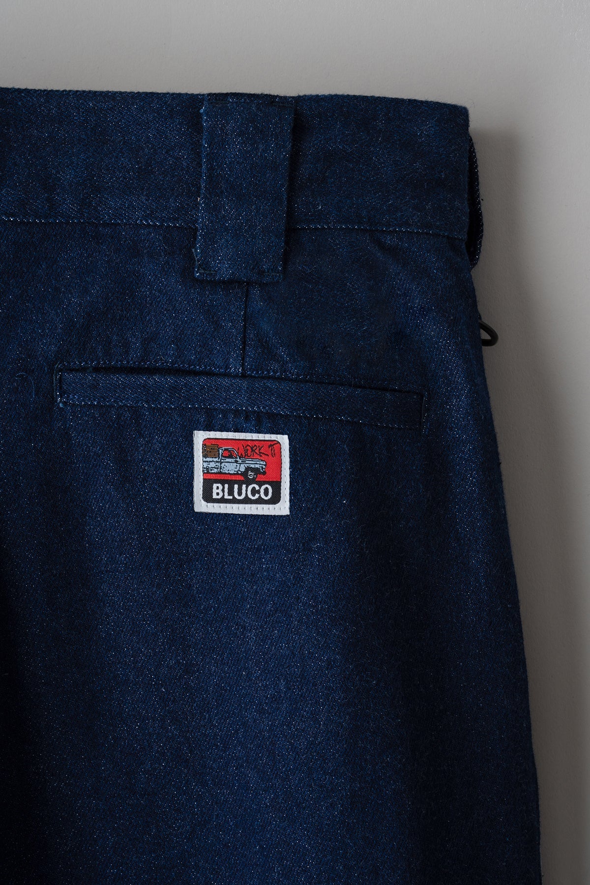 12oz DENIM WORK PANTS