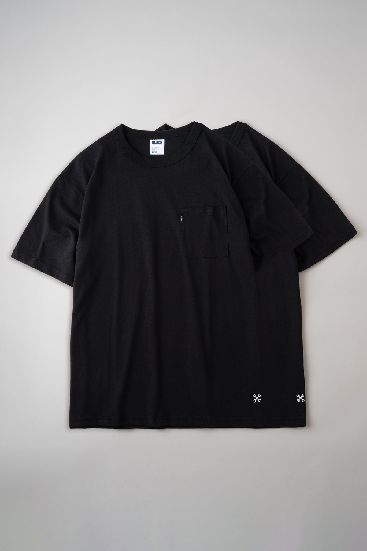 2-PACK POCKET TEE