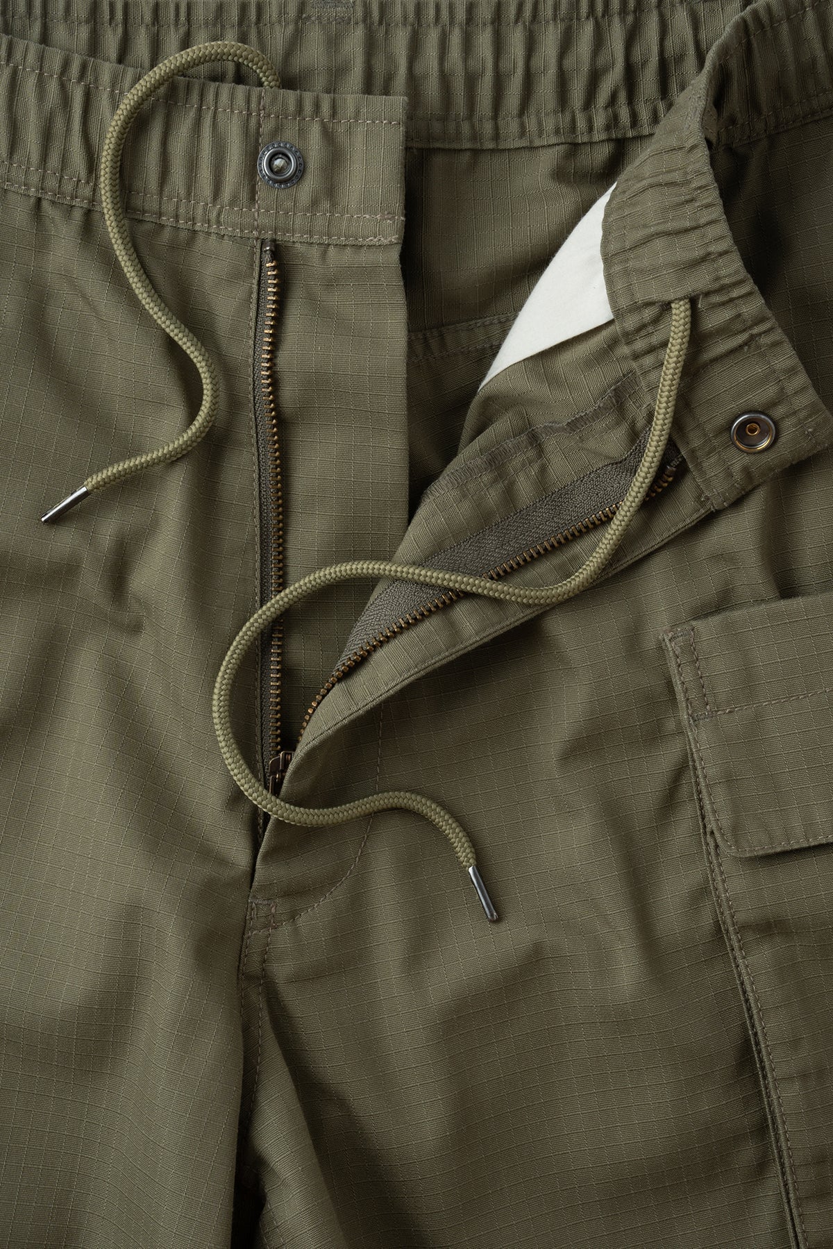 RIPSTOP CARGO SHORTS