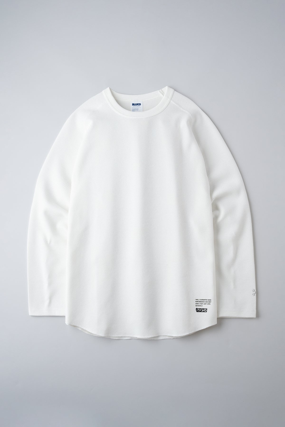 RAGLAN THERMAL SHIRT