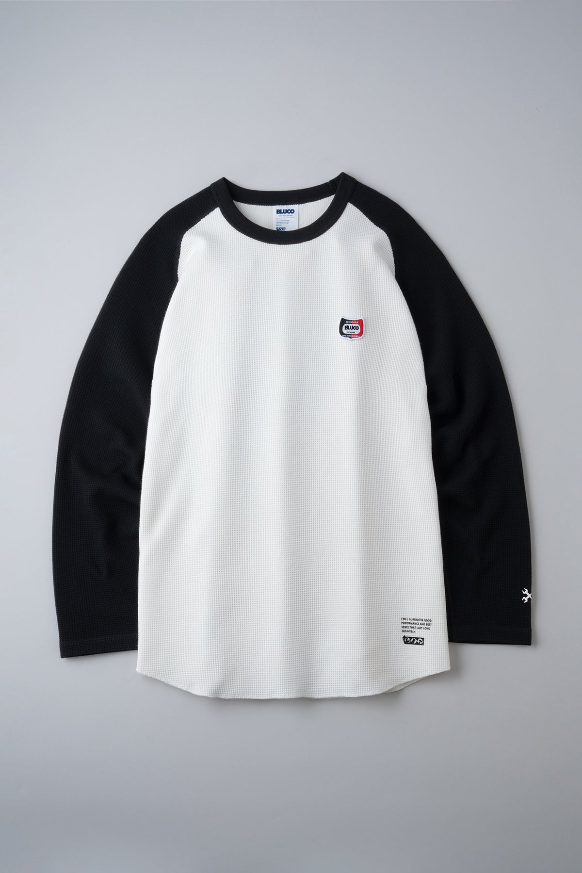 RAGLAN THERMAL SHIRT -Champ-