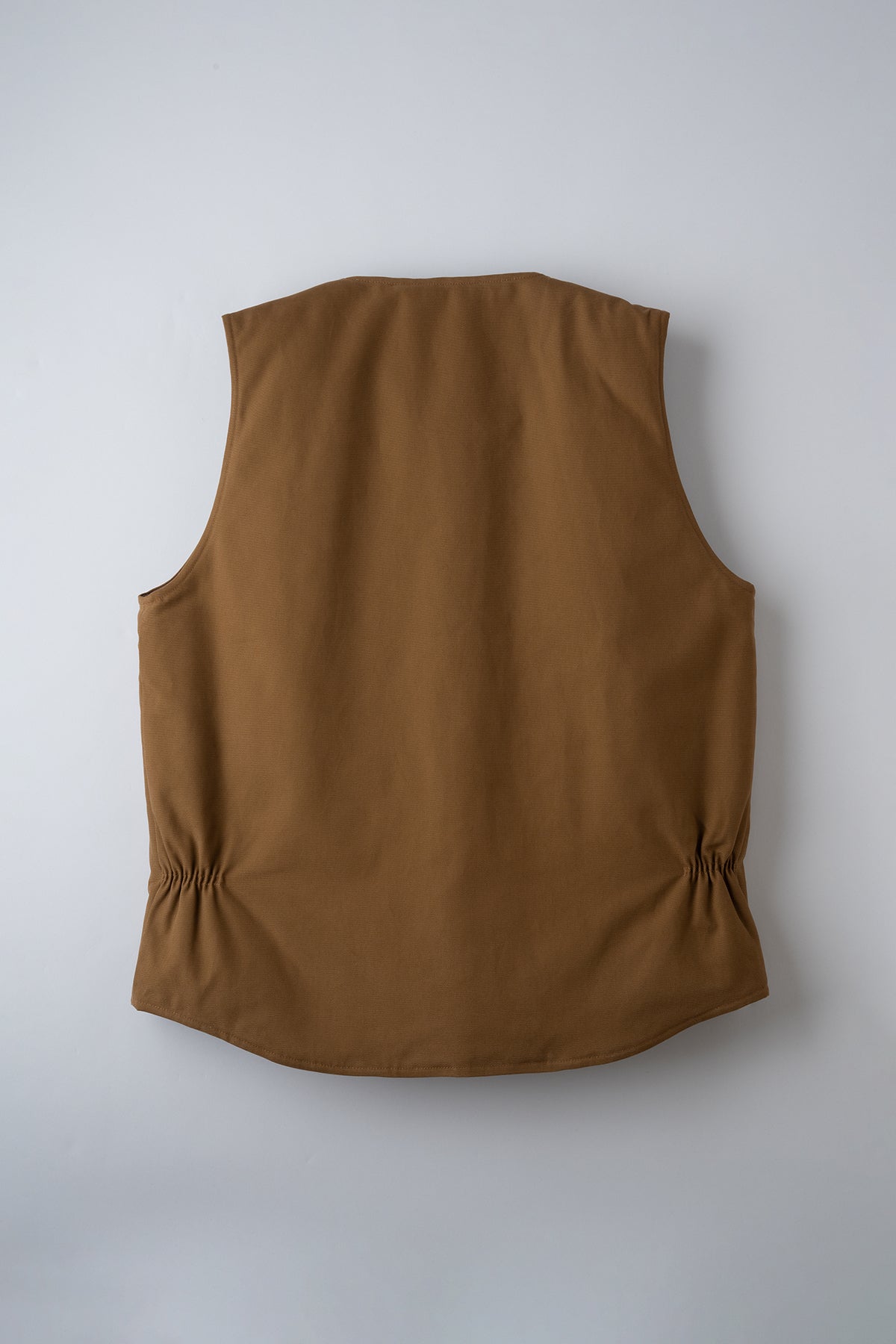 V NECK DUCK VEST