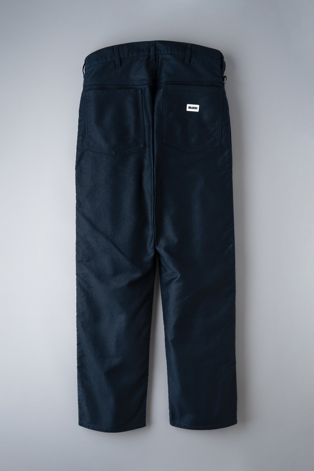 CORD CLOTH SAILOR WORK PANTS