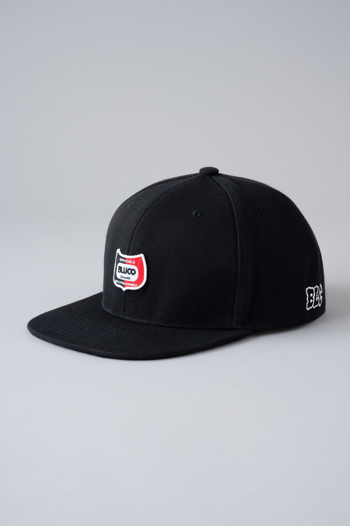 6-PANEL CAP -Champ-