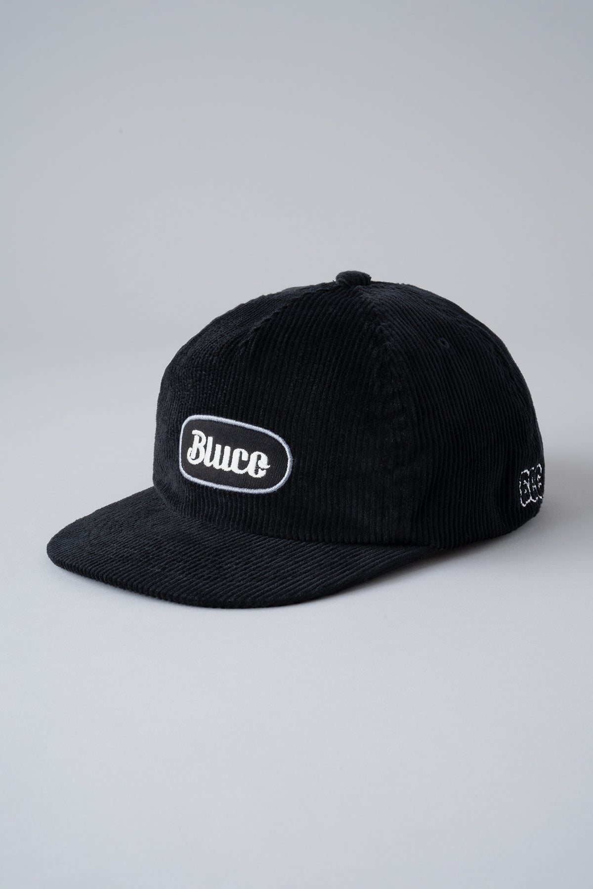 CORDUROY CAP -Patch-