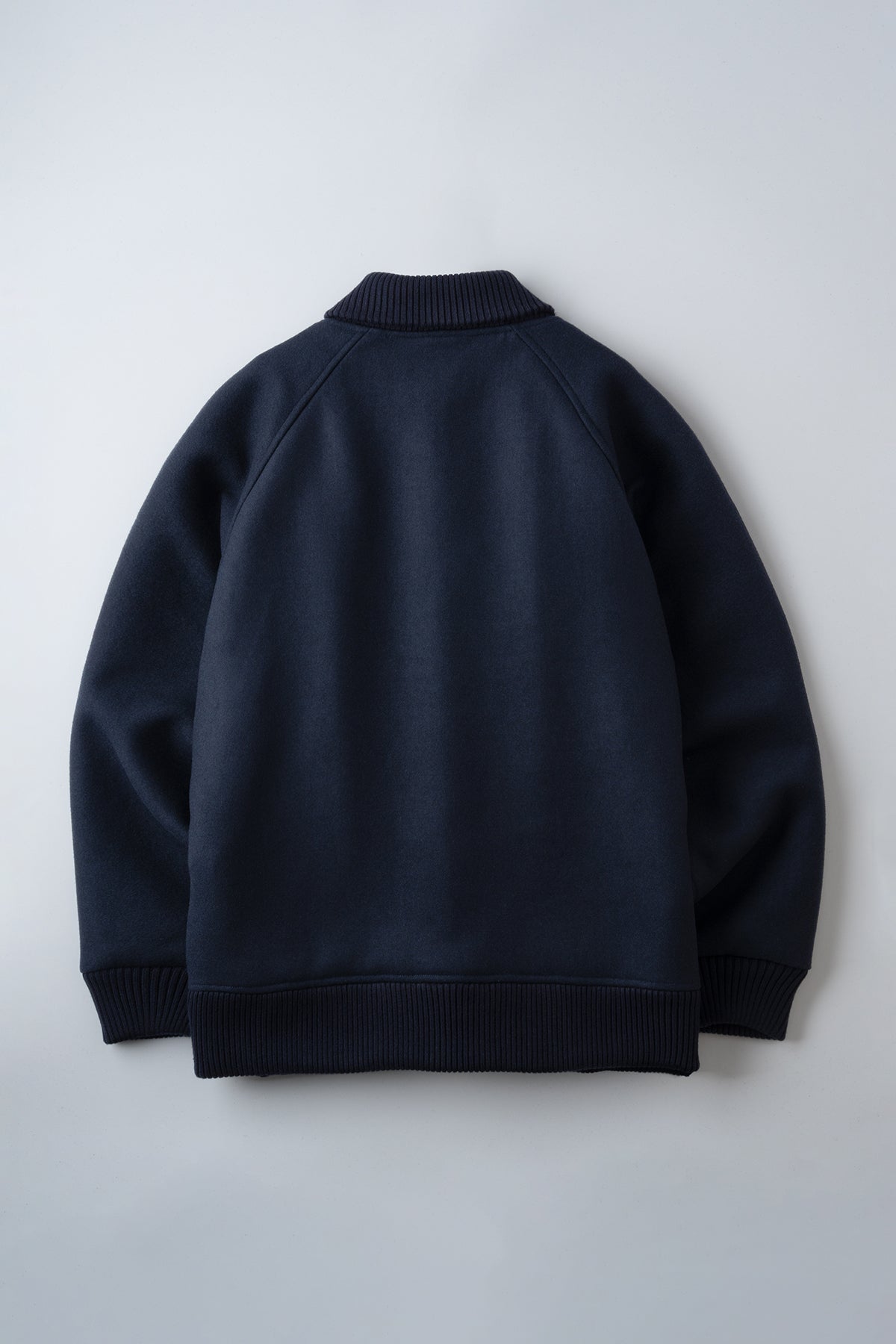 HEAVY MELTON PHARAOH COAT