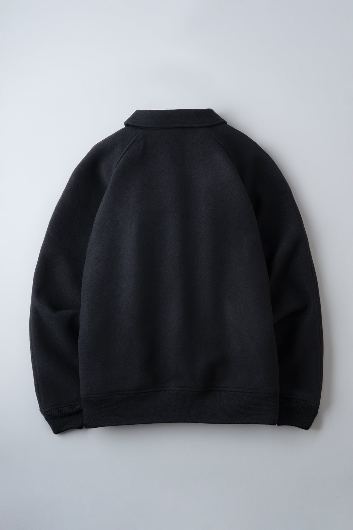 HEAVY MELTON AWARD JACKET