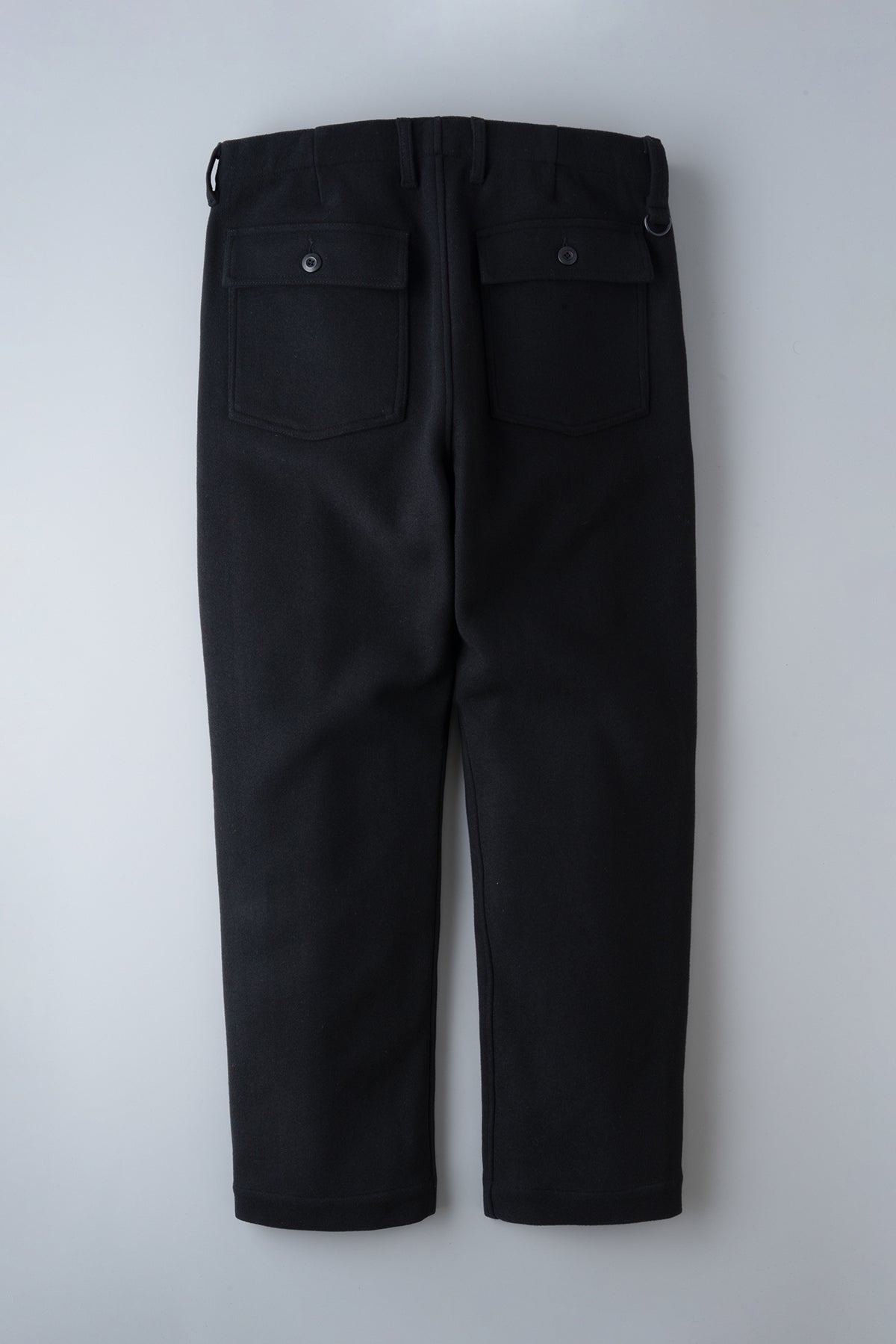 HEAVY MELTON FATIGUE PANTS
