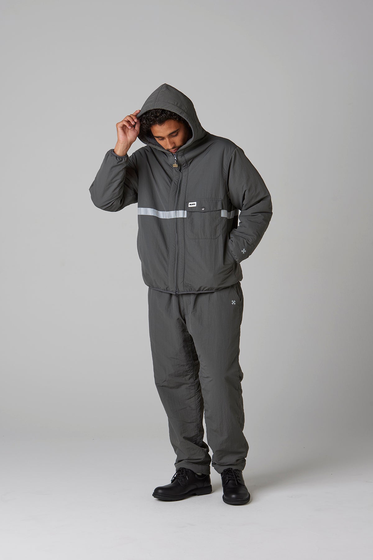 NYLON SEEP BOA PANTS