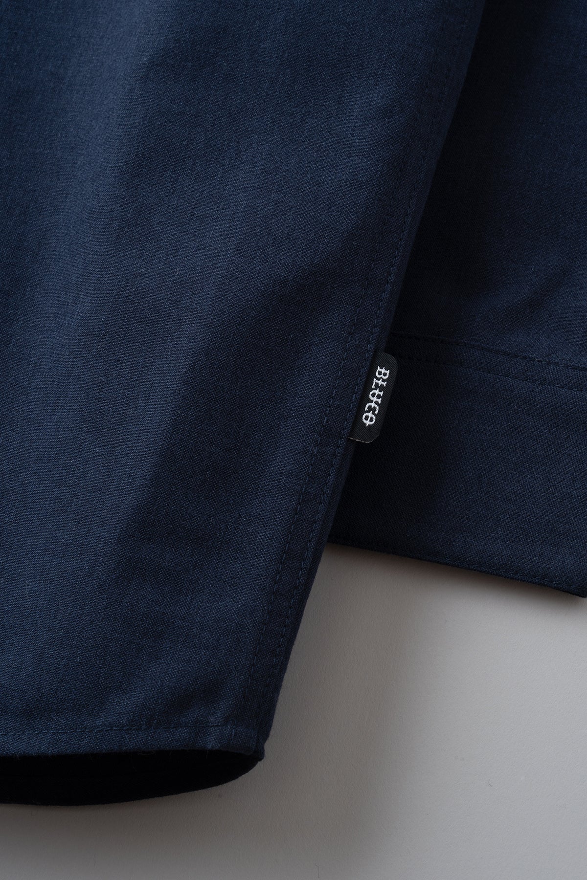 スタンダードワークシャツ L/S -Solid-