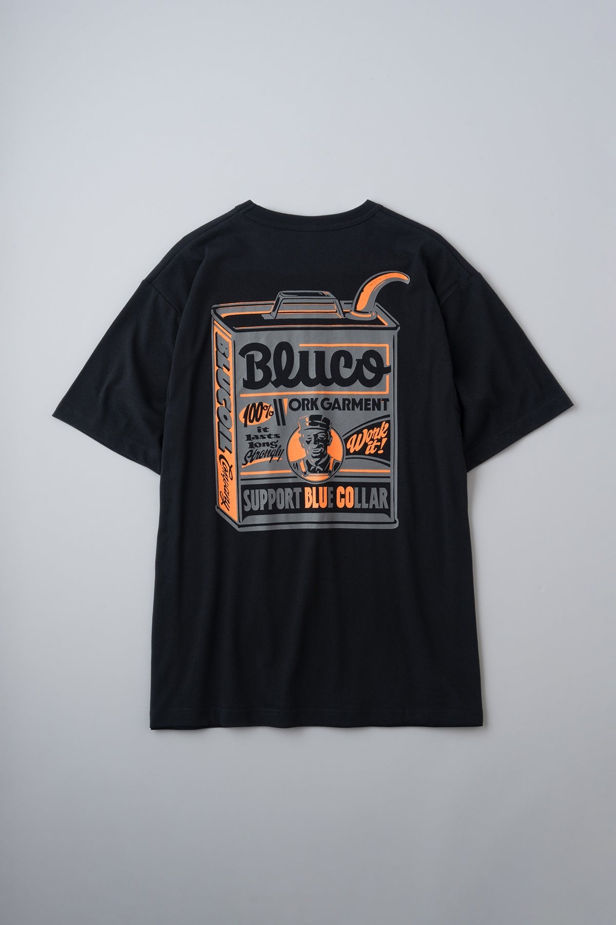 ドライコットン Tシャツ -Artwork by JACK-O’ ART WORKS-