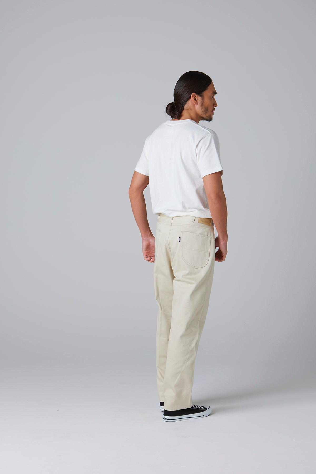 ジャパンデニム カウボーイパンツ / リジッド