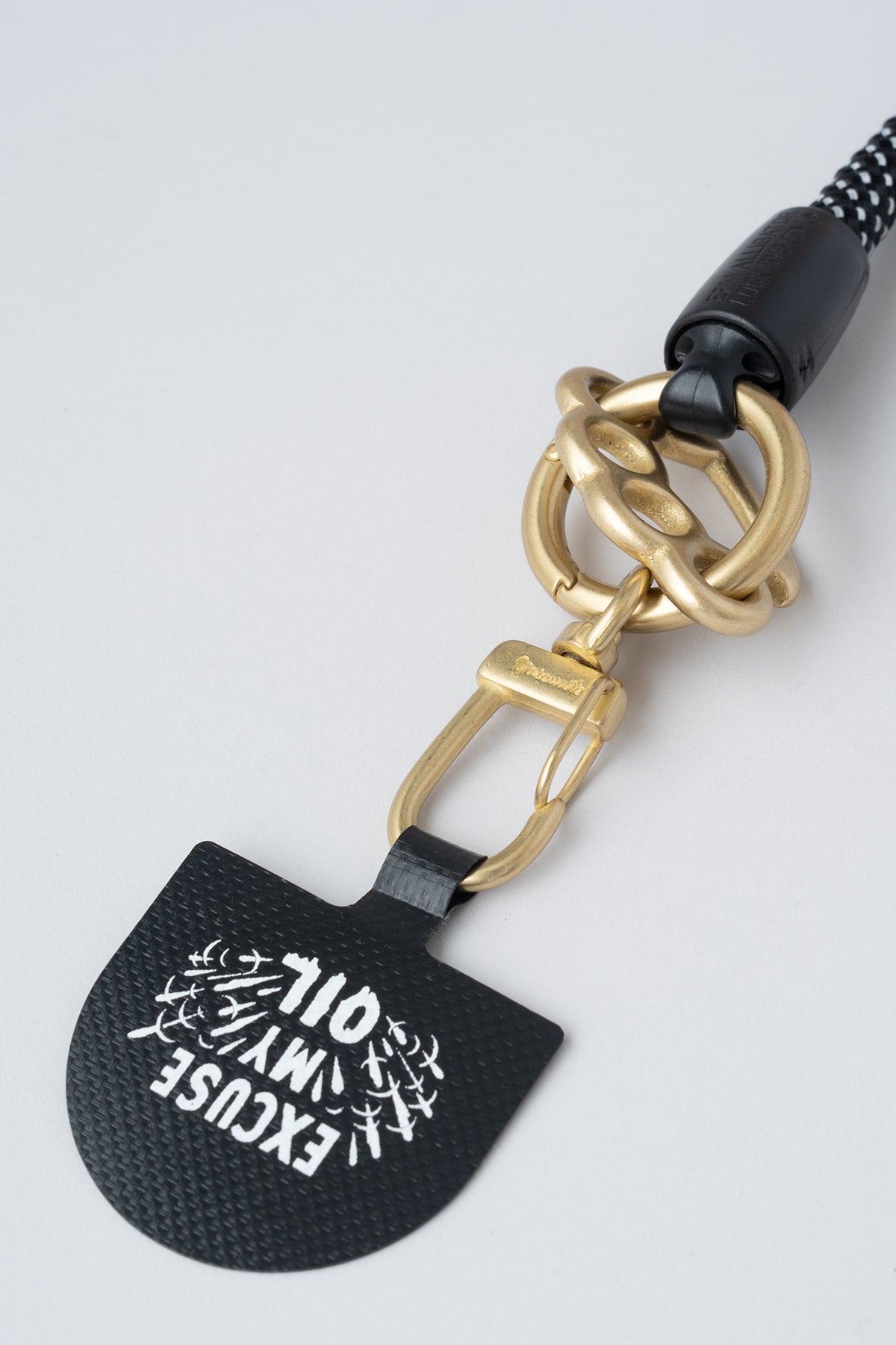 (YOSEMITE STRAP×BLUCO) 2WAYショートストラップ