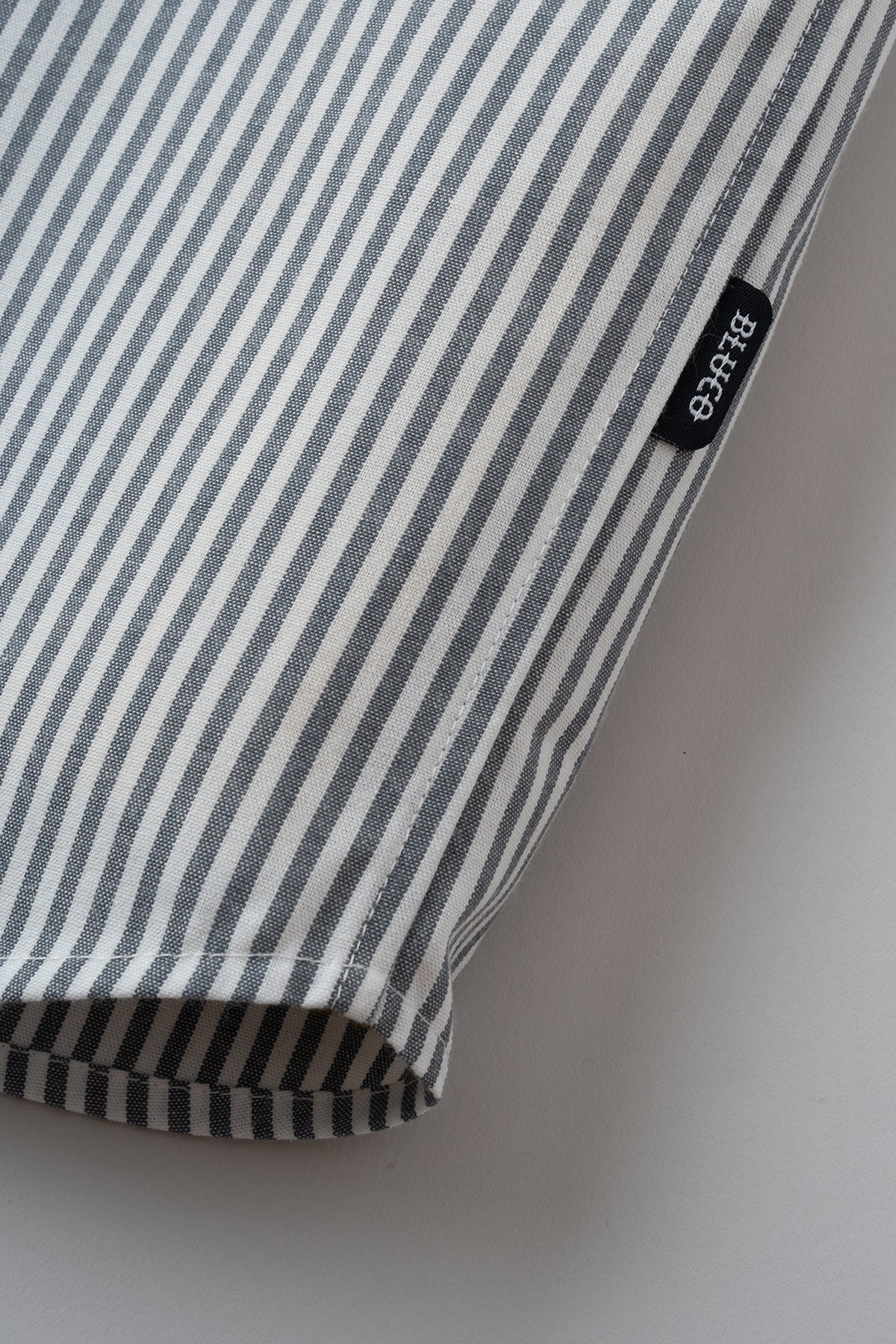 スタンダードワークシャツ S/S -Stripe-