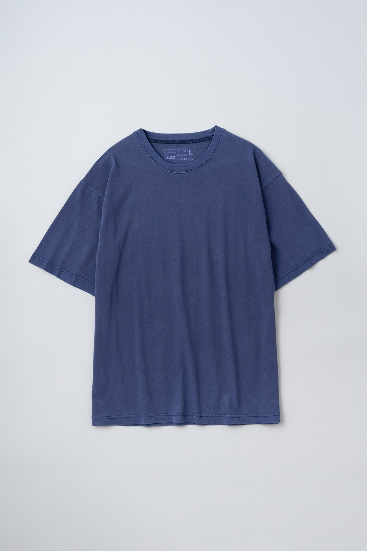 ピグメントオーバーTシャツ