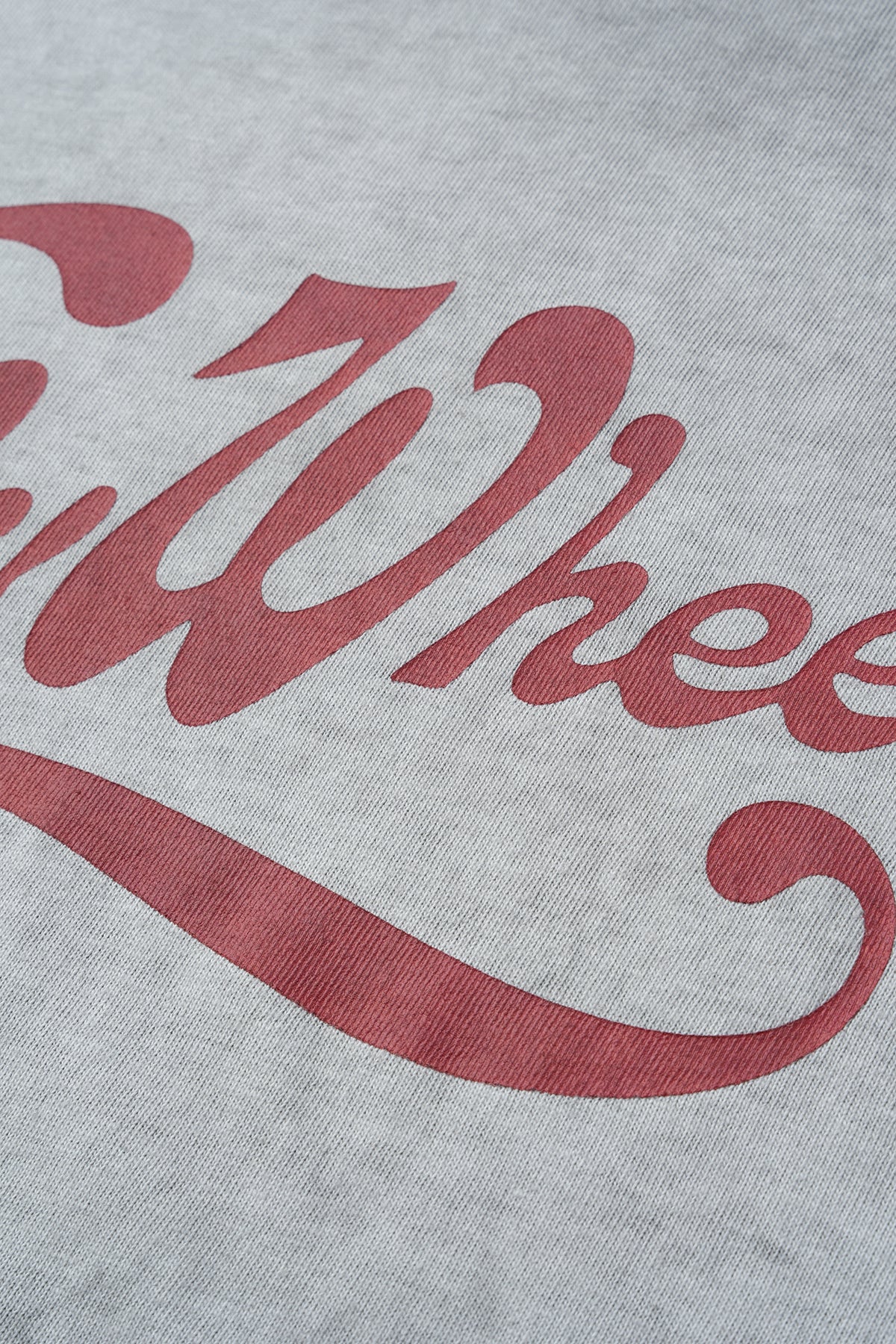 (Fly Wheels×BLUCO) ピグメントポケットTシャツ