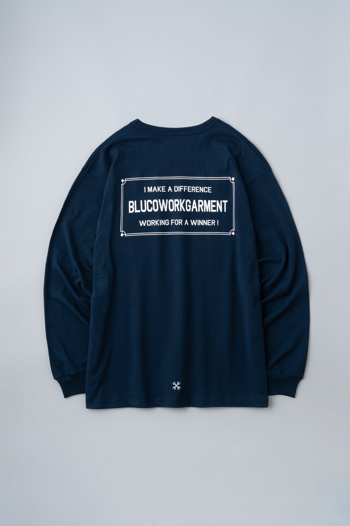 ポケット L/S Tシャツ -Ticket-