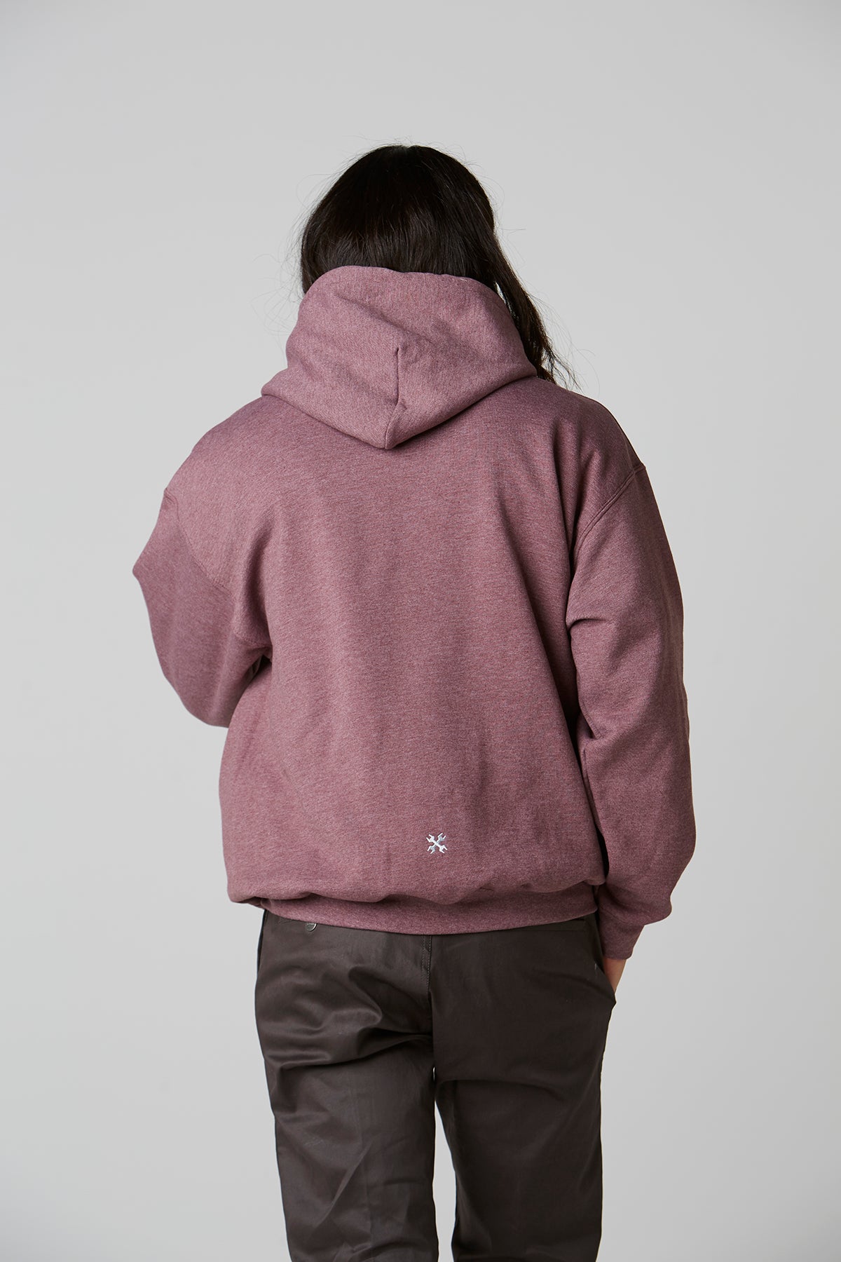 SWEAT HOODIE -ENTERPRISE-