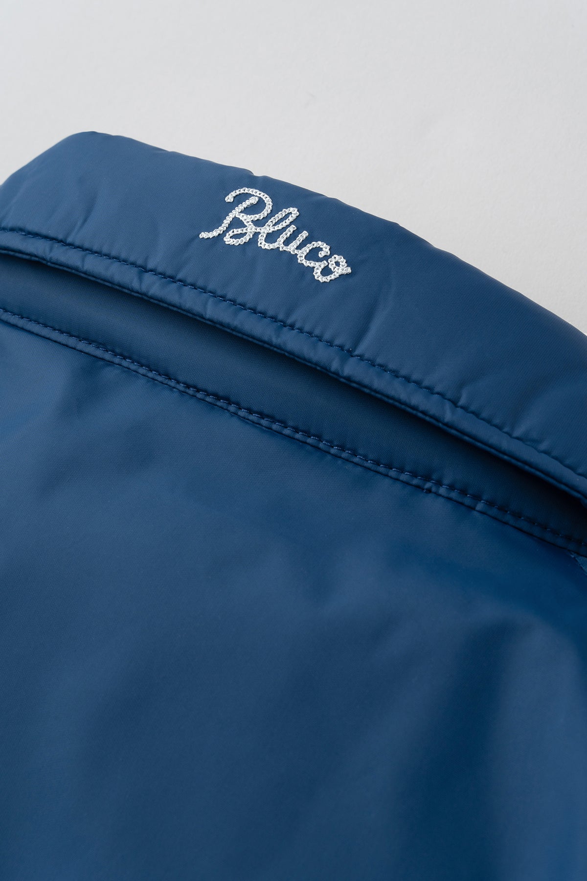 NYLON COACH JACKET -BOA LINING-