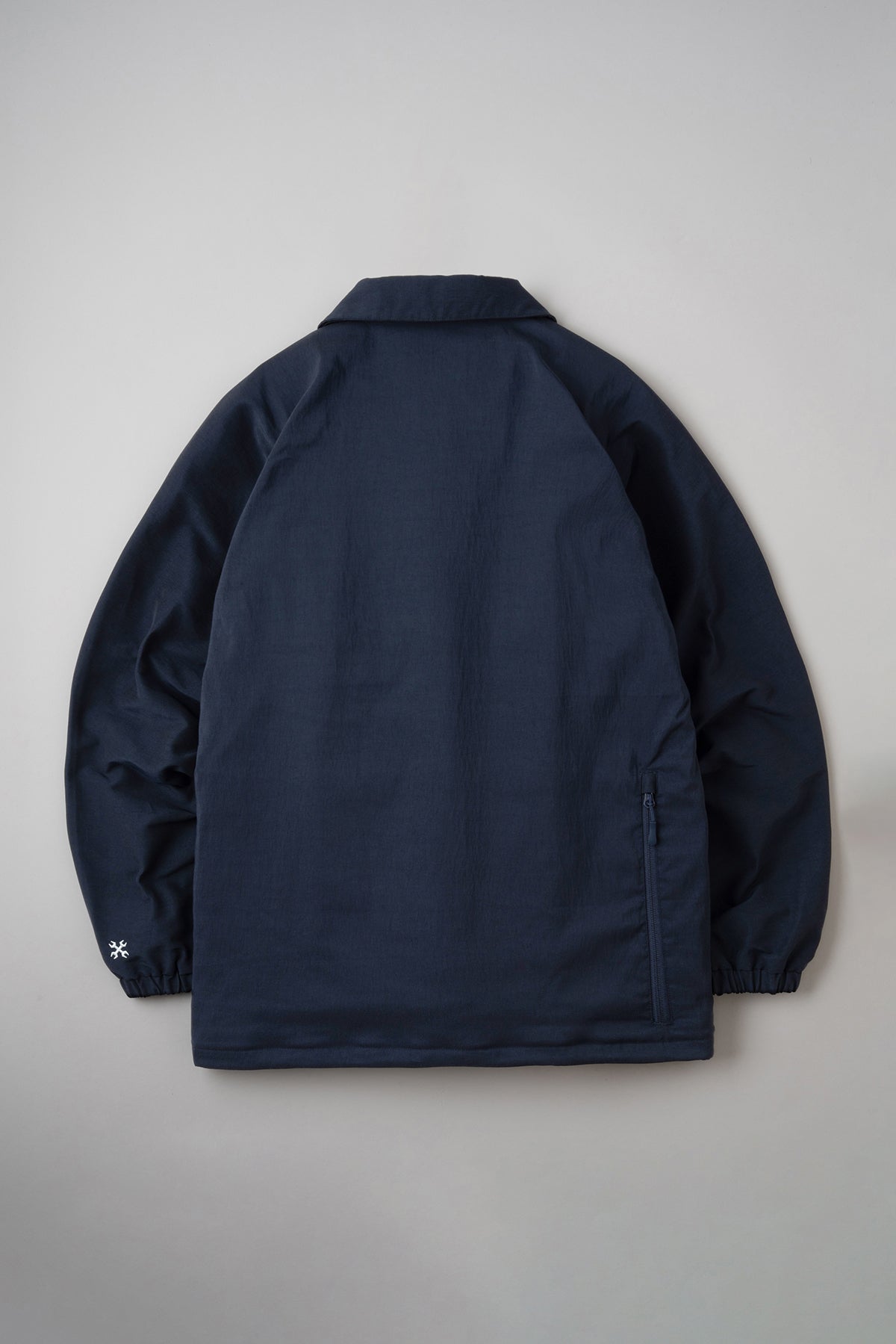 60/40 CHIN STRAP COACH JACKET