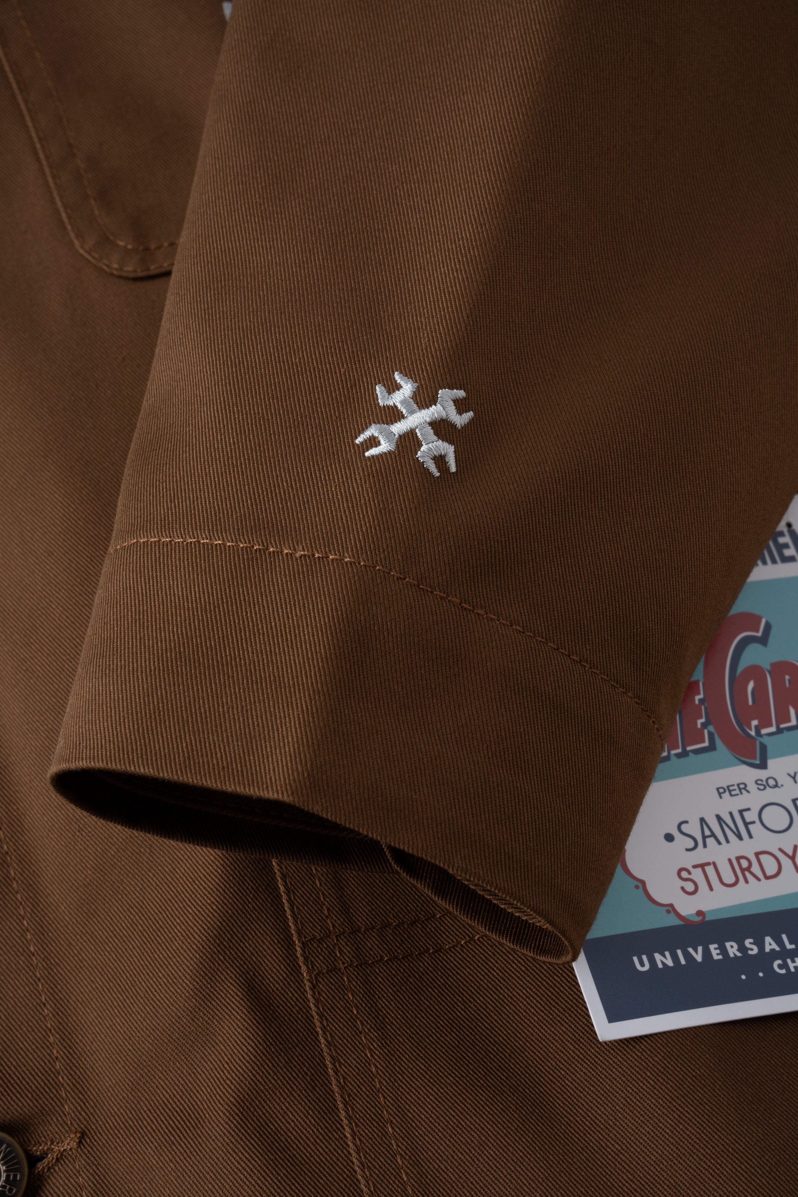 WORKER'S COVERALL (UNIVERSAL OVERALL × BLUCO)