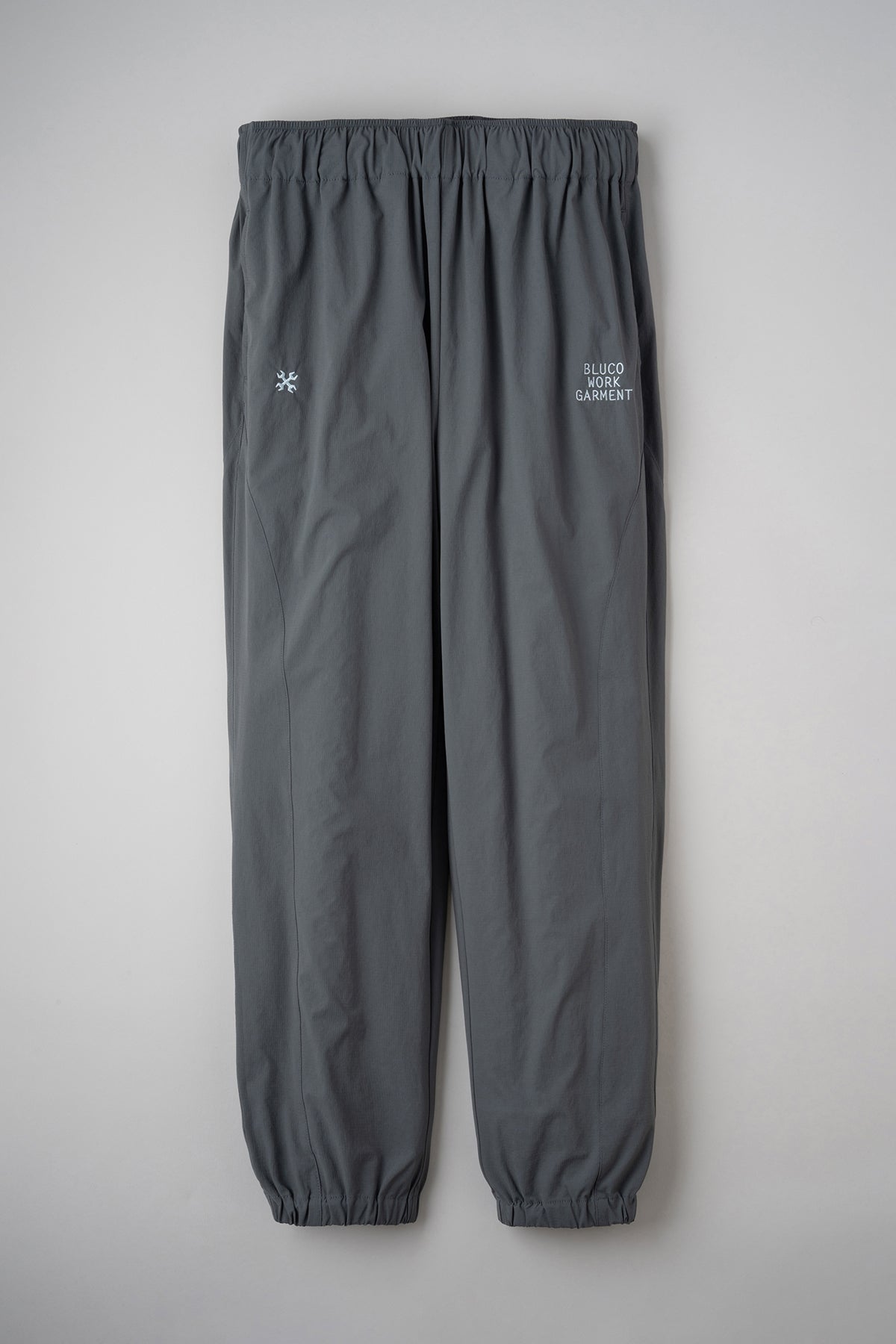 STRETCH TRACK PANTS