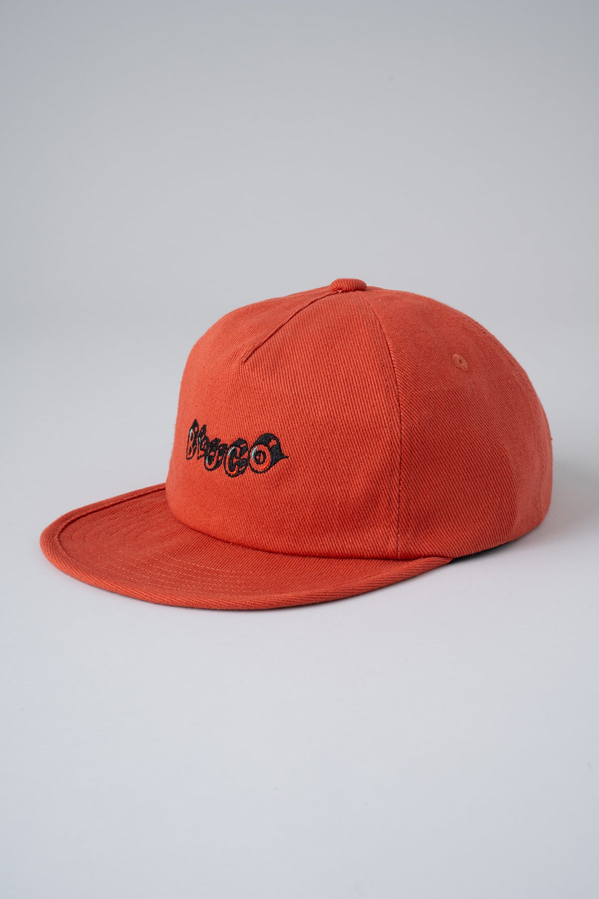 5-PANEL DENIM STASH CAP -KICKY-