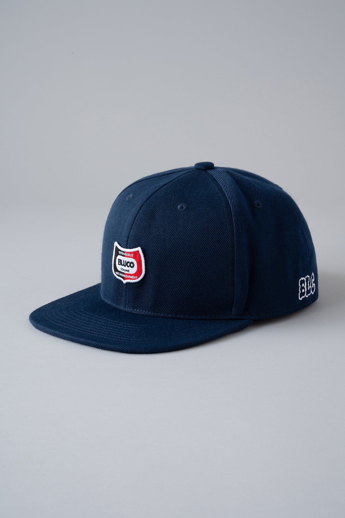 6-PANEL CAP -Champ-