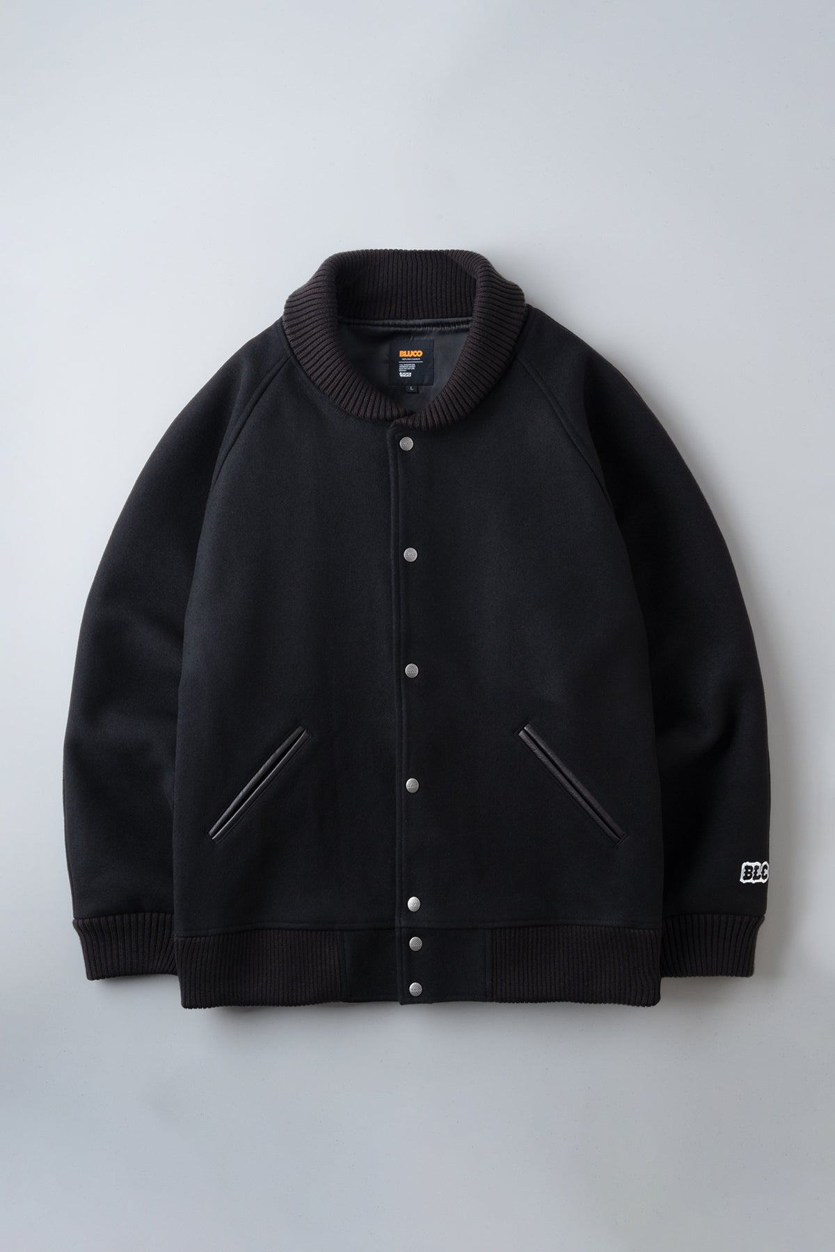 HEAVY MELTON PHARAOH COAT