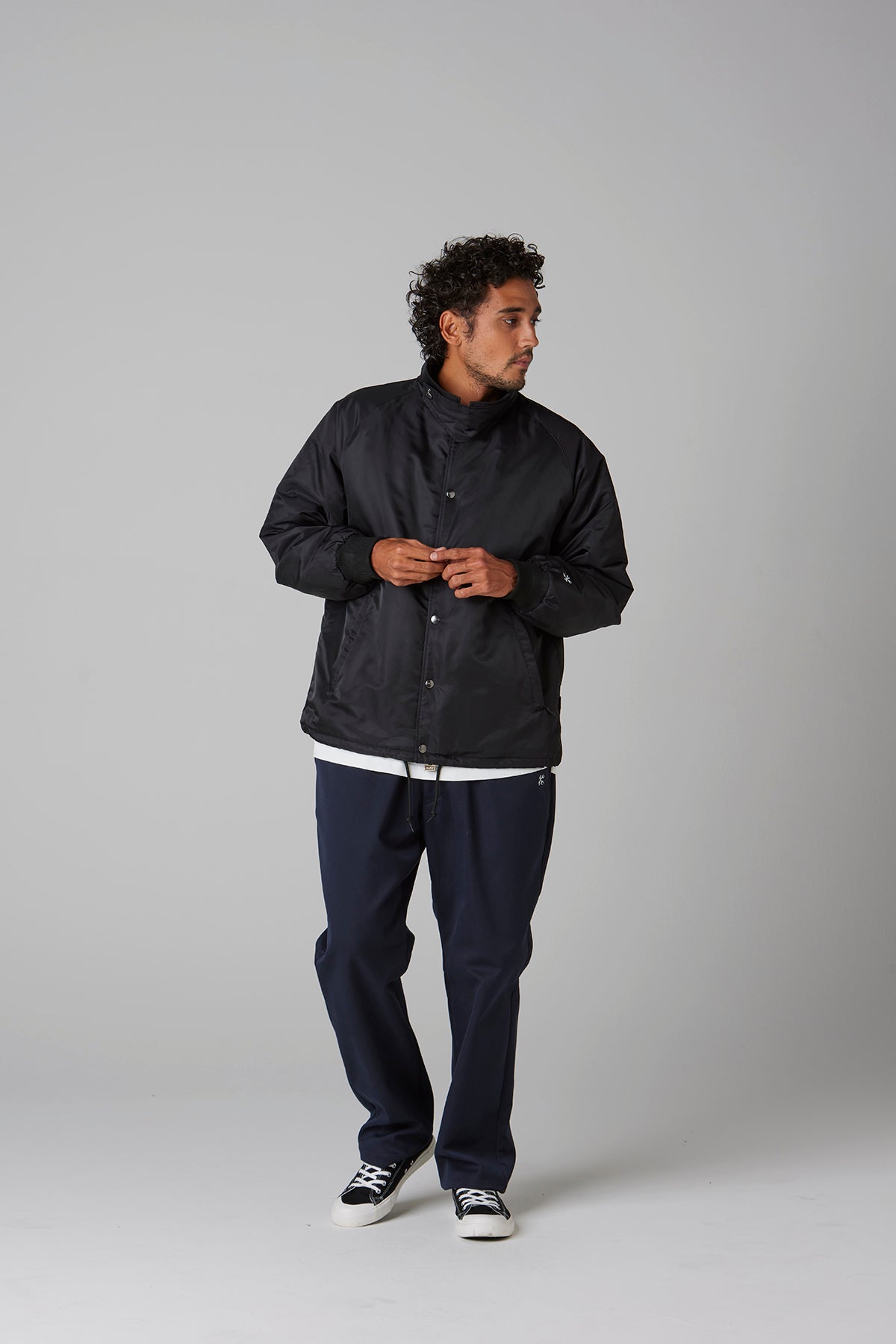 WINTER COACH JACKET