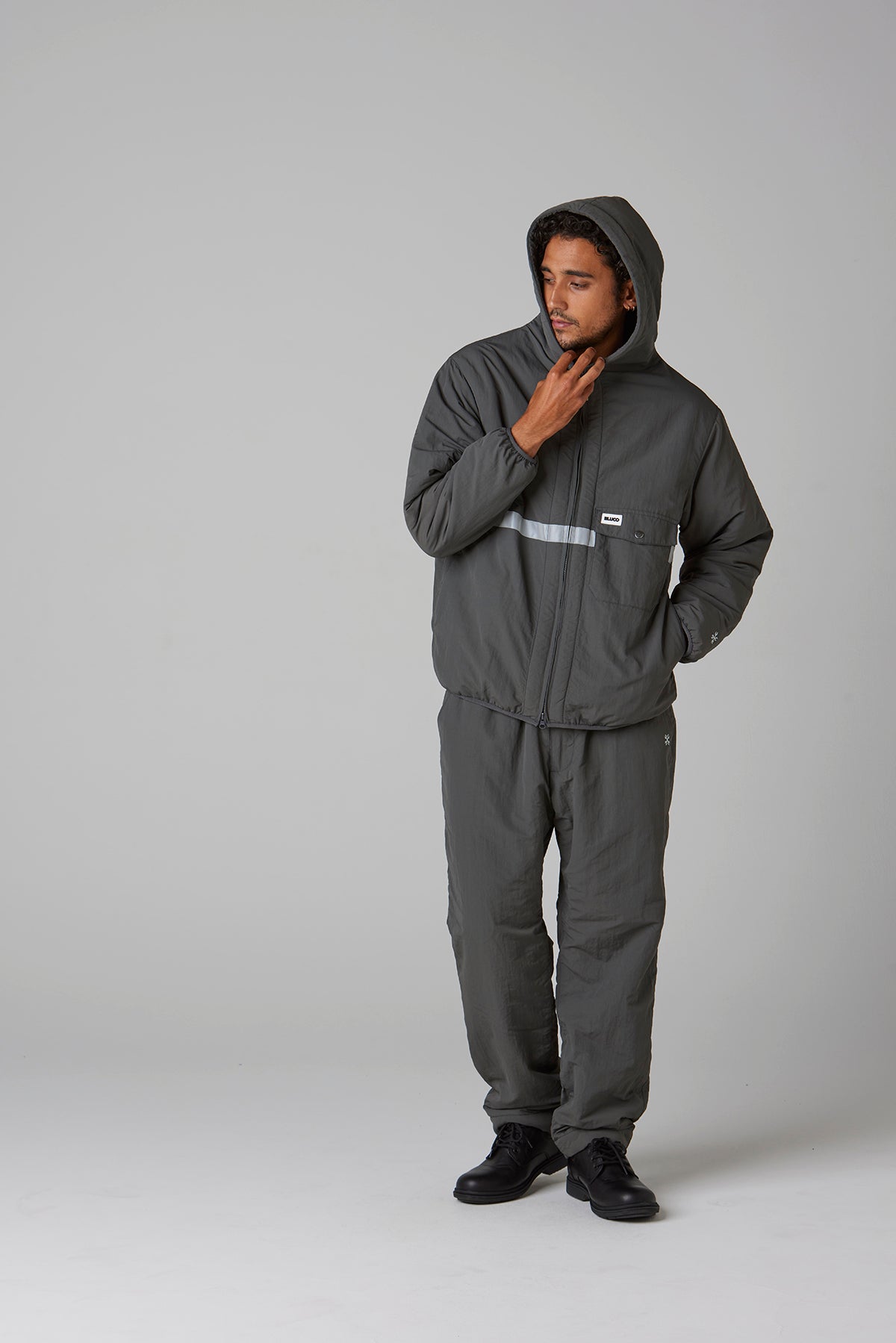 NYLON SEEP BOA PANTS