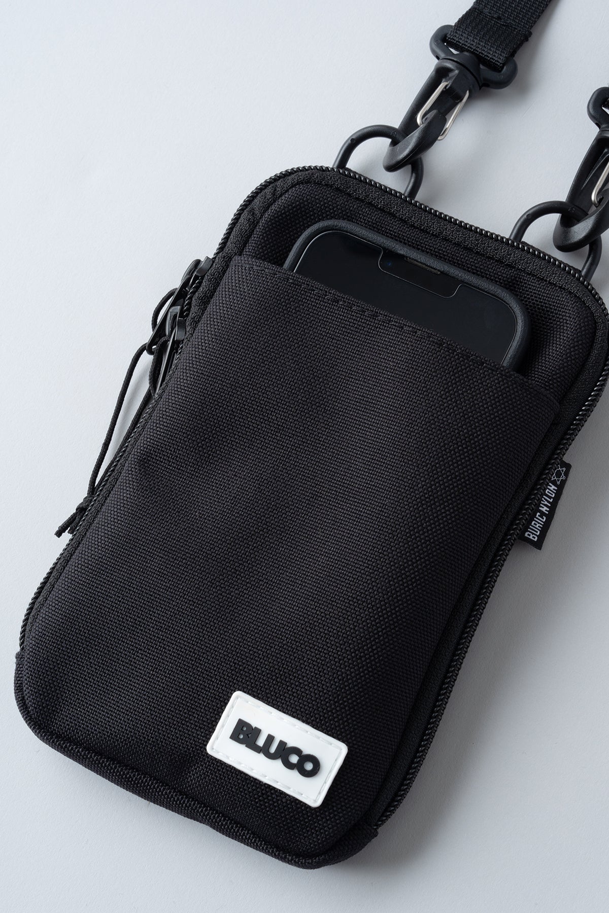 BURIC NYLON MINI POUCH
