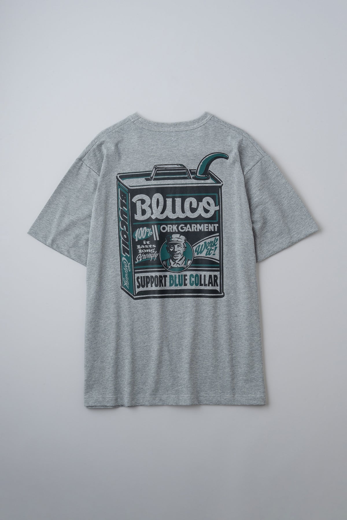 ドライコットン Tシャツ -Artwork by JACK-O’ ART WORKS-