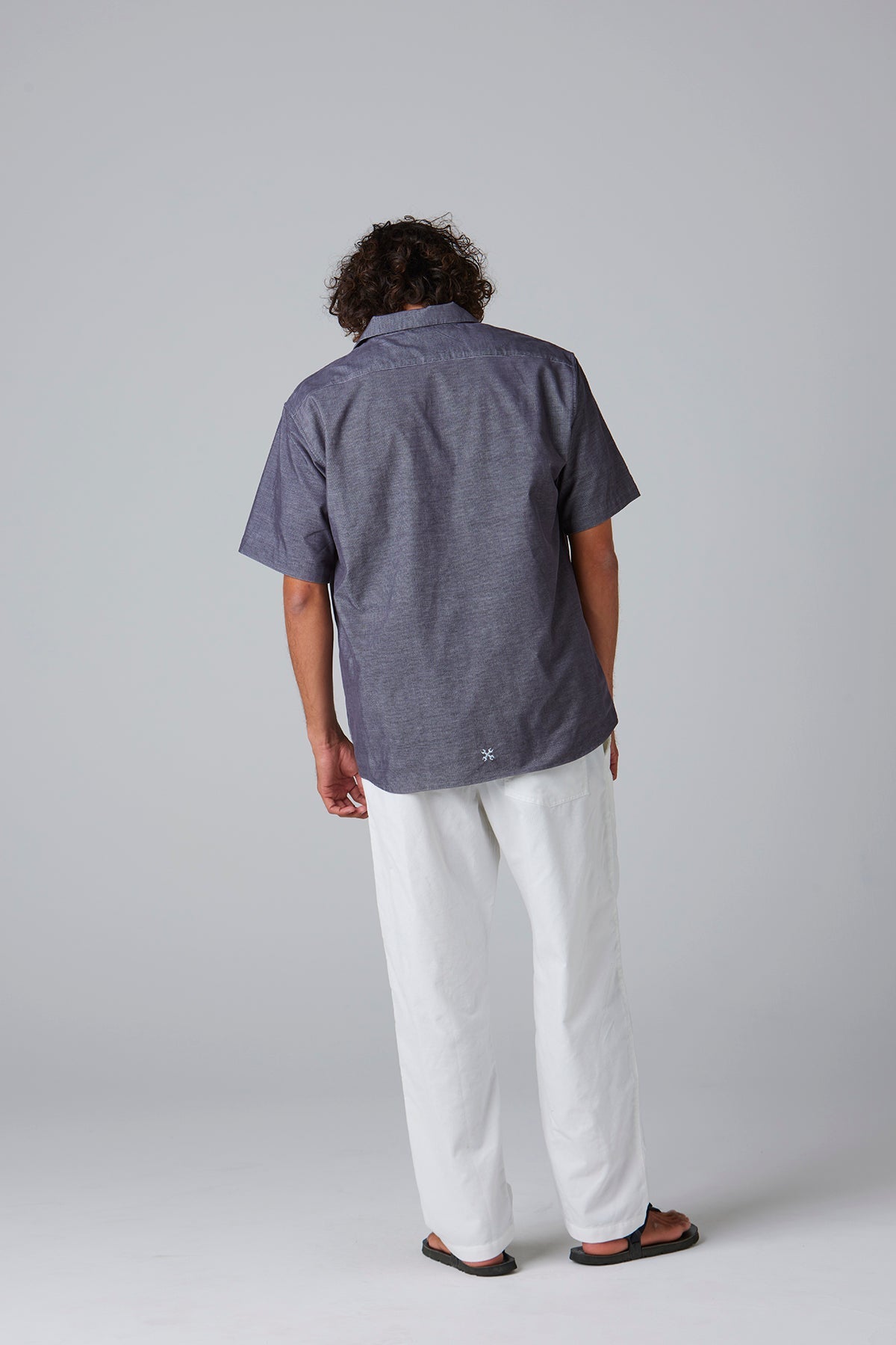 ストレッチ サマーコールシャツ S/S