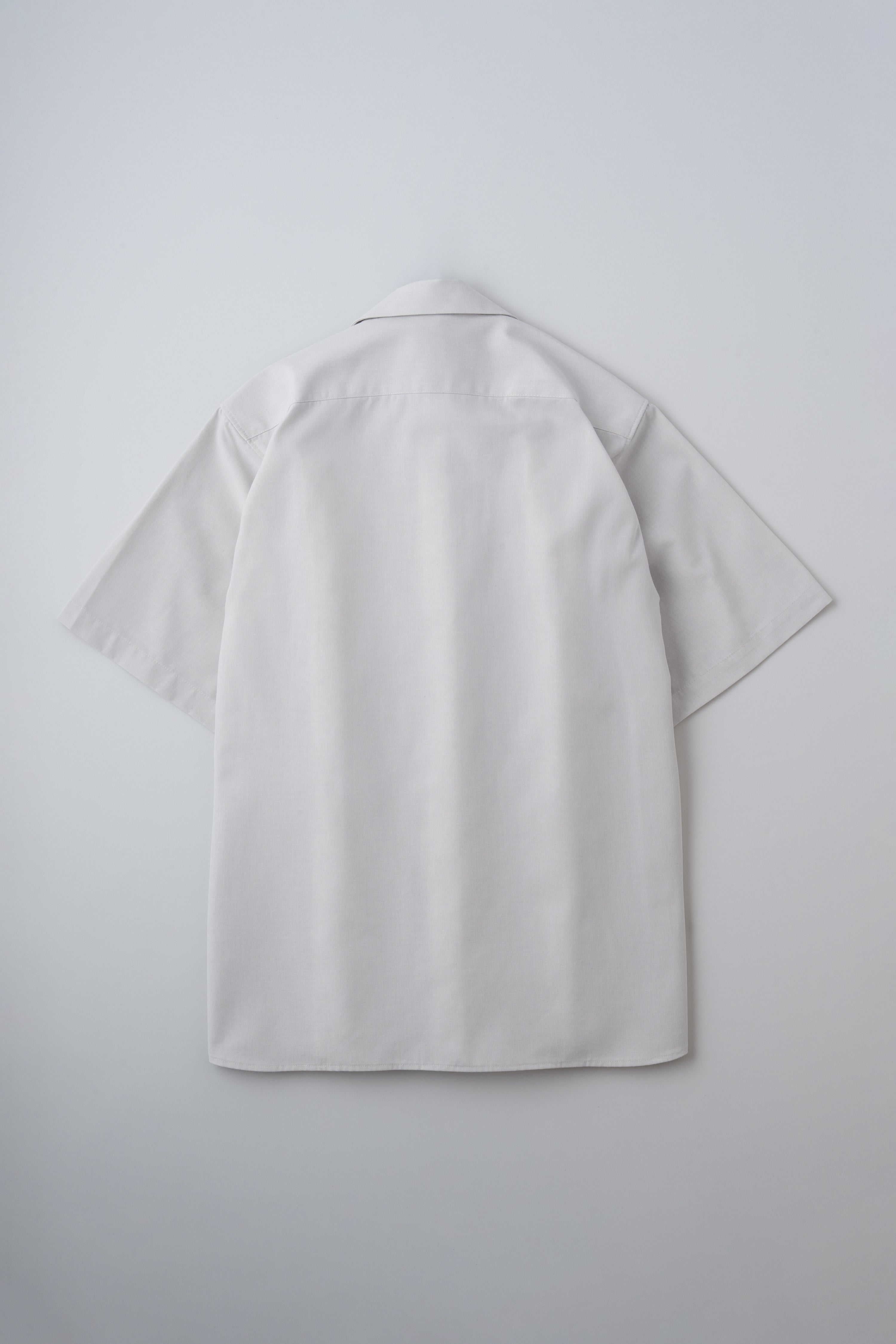 スタンダードワークシャツ S/S -Solid-