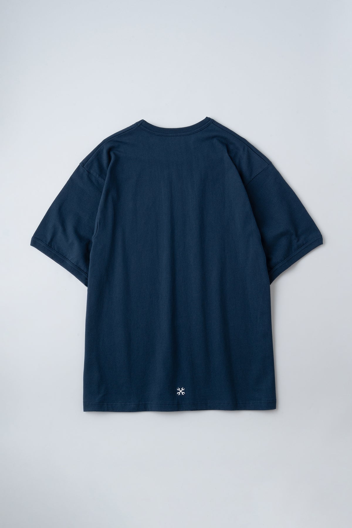 リンガーTシャツ -Hex Patch-