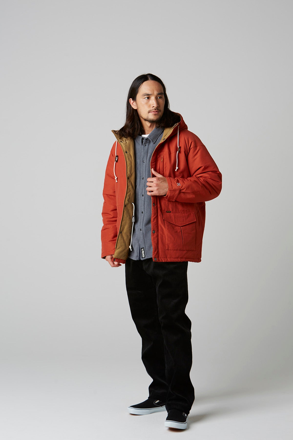 MOUNTAIN PARKA