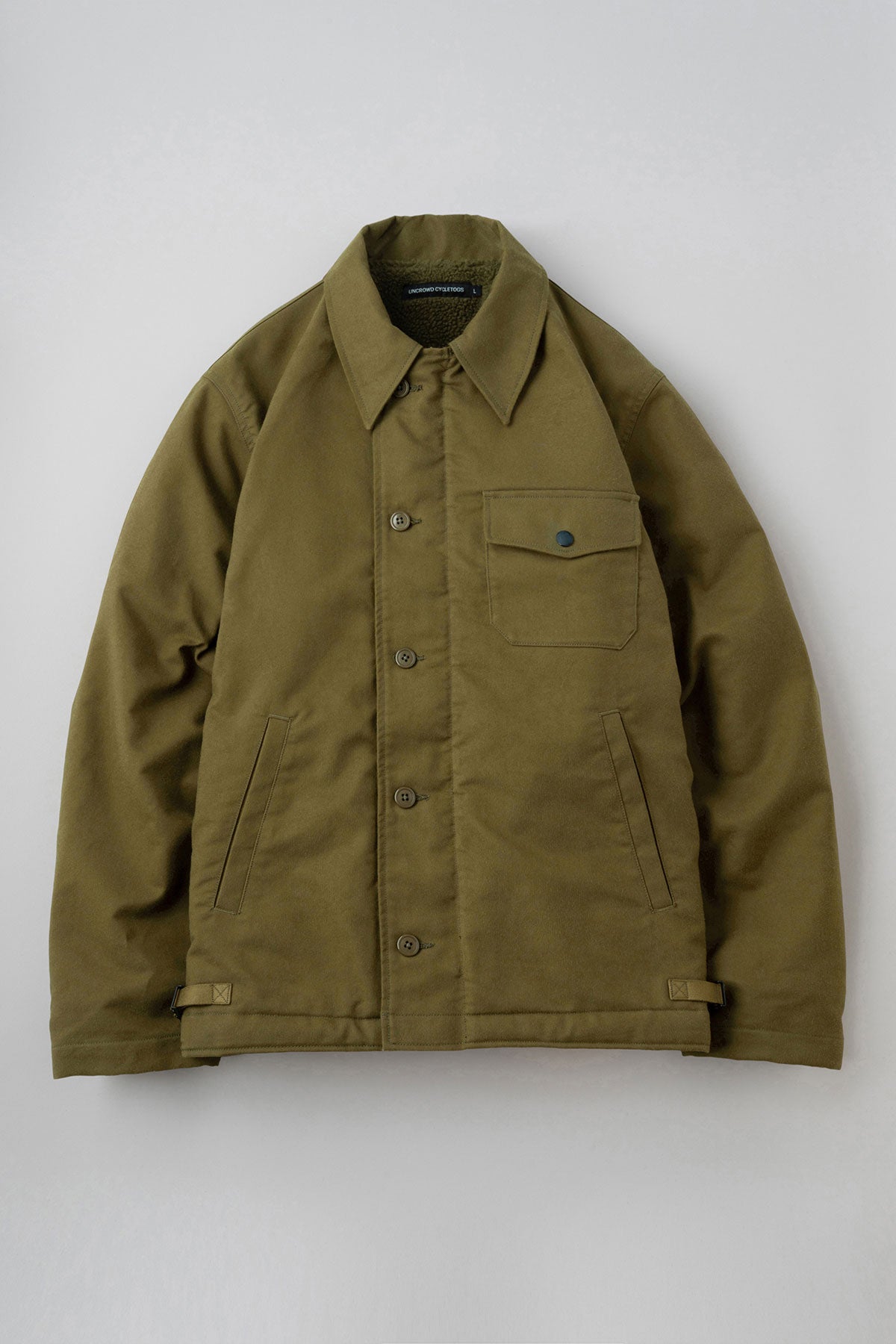 A-2 DECK JACKET