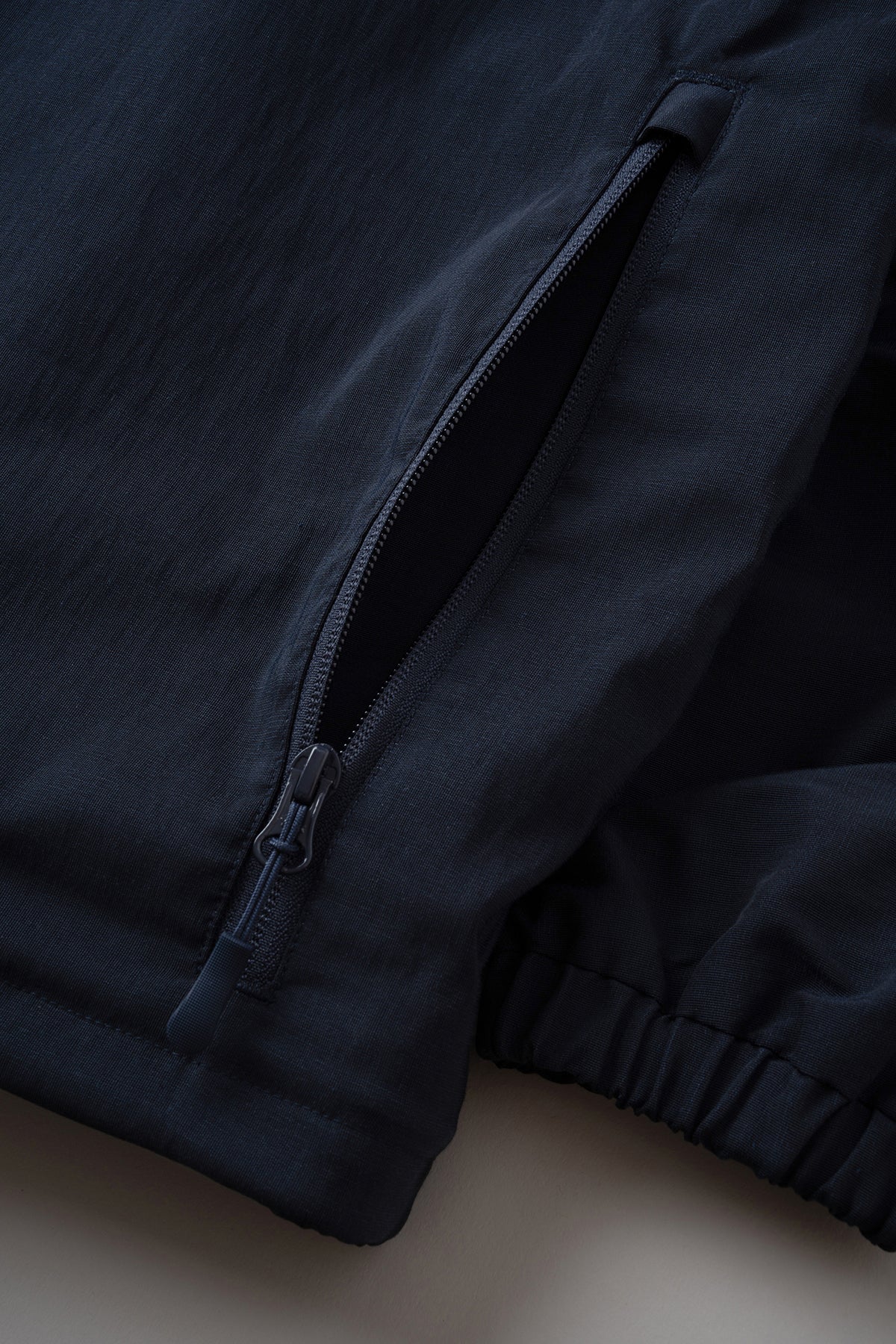 60/40 CHIN STRAP COACH JACKET