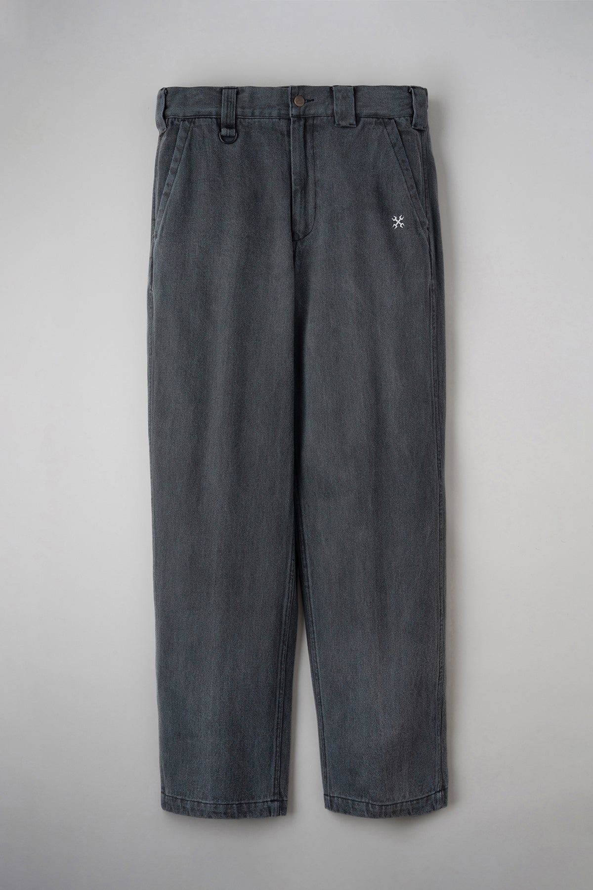 12oz DENIM WORK PANTS