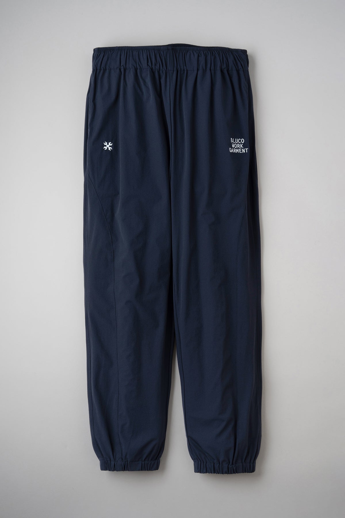 STRETCH TRACK PANTS