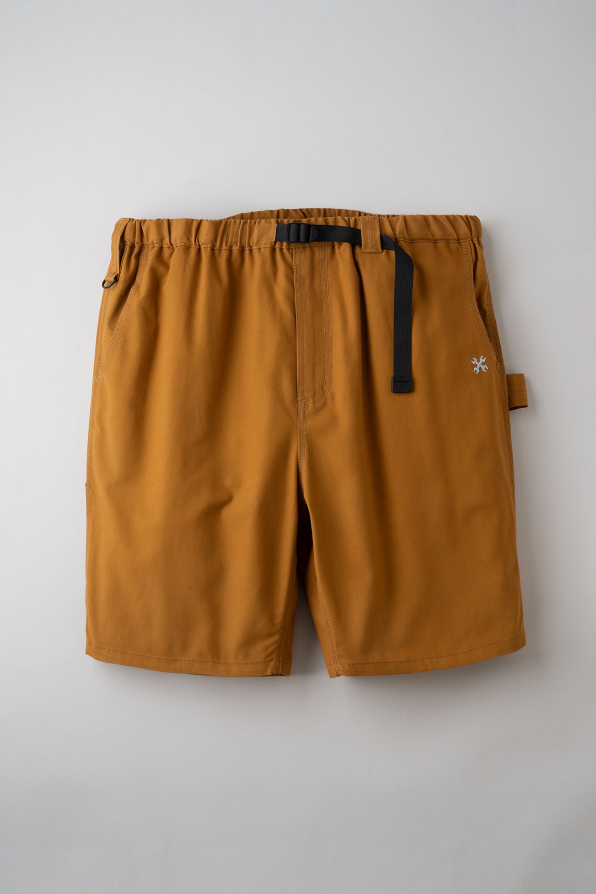 LIGHT CANVAS PAINTER SHORTS