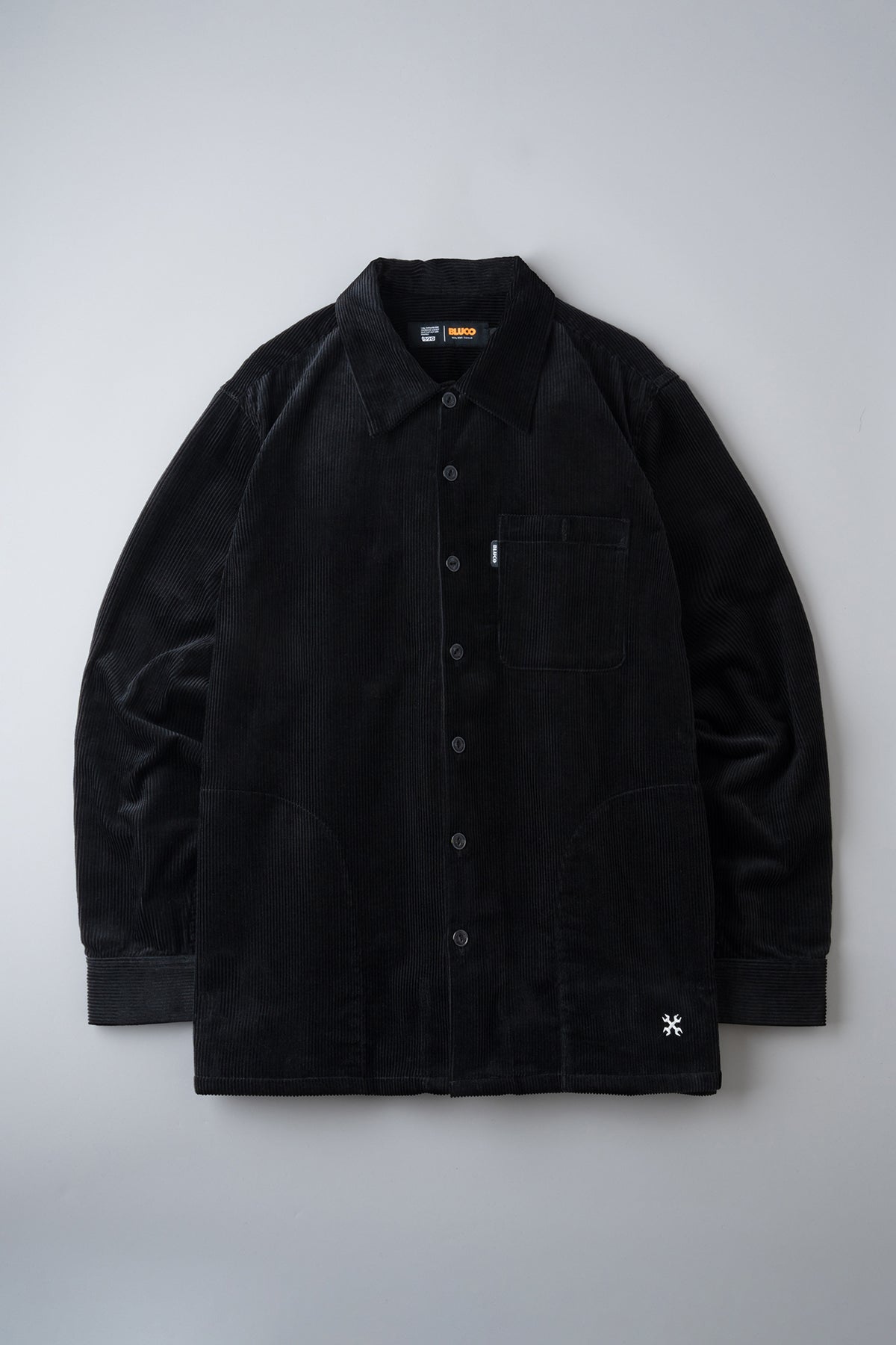 CORDUROY WORK SHIRT