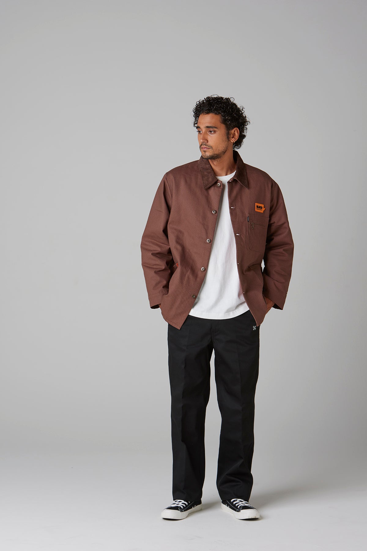 WORKER'S WINTER COVERALL (UNIVERSAL OVERALL × BLUCO)