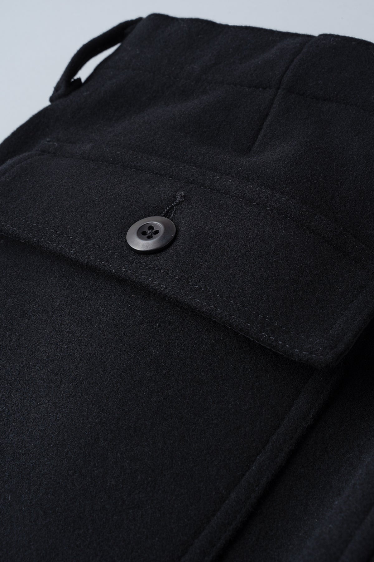 HEAVY MELTON FATIGUE PANTS