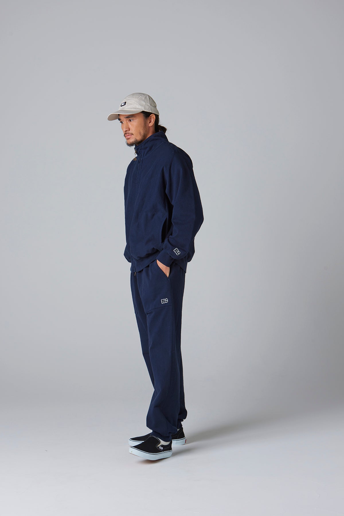 (Felco×BLUCO) インレイトレーニングパンツ