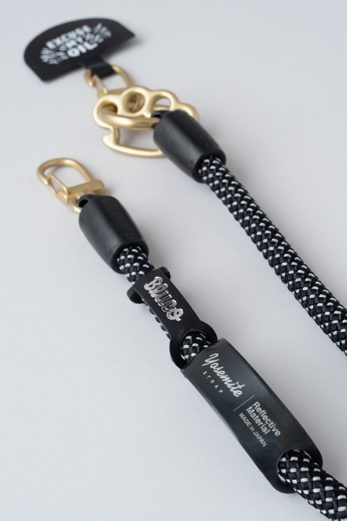 (YOSEMITE STRAP×BLUCO) 2WAYショートストラップ